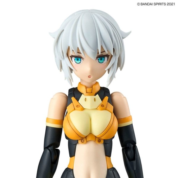 Bandai 67433 30MS RISHETTA (FREESIA WEAR) [COLOR A] 