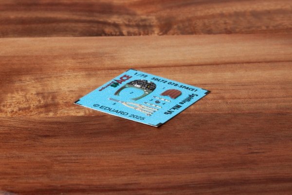 Eduard 3DL72078 Spitfire Mk.Vb SPACE EDUARD (3D Decals) 1/72