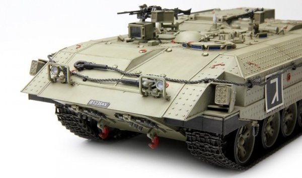 Meng Model SS-003 Achzarit Israel Heavy Armoured Personnel Carrier (1:35)