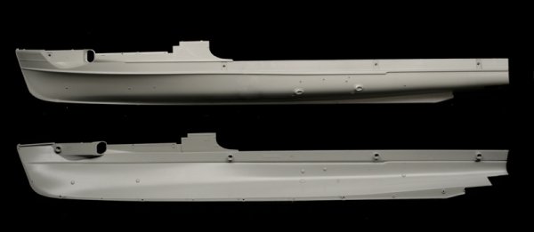 Italeri 5625 SCHNELLBOOT  S-26 / S-38 1/35