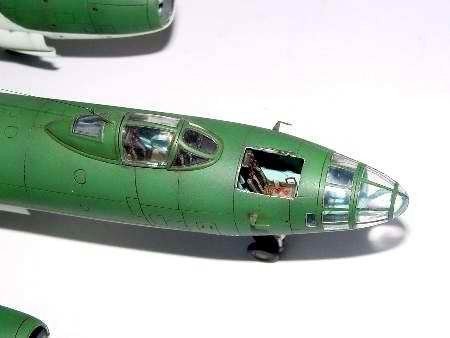 Trumpeter 01604 Ilyushin IL-28 Beagle (1:72)