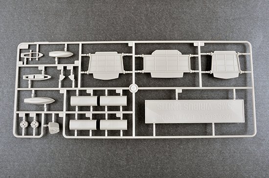 Trumpeter 05365 SMS Szent István 1/350