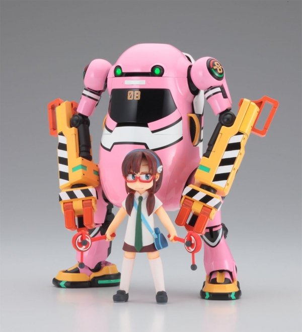Hasegawa SP489 20 Mechatro We Go Evangelion 1/20