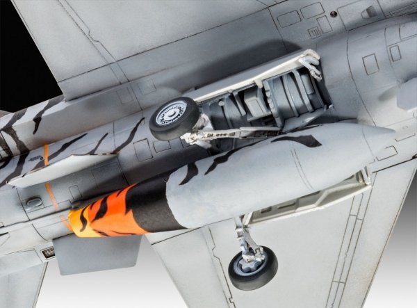 Revell 03860 Tiger Meet 2018 Lockheed Martin F-16 MLU 31st Sqn. Kleine Brogel 1/72