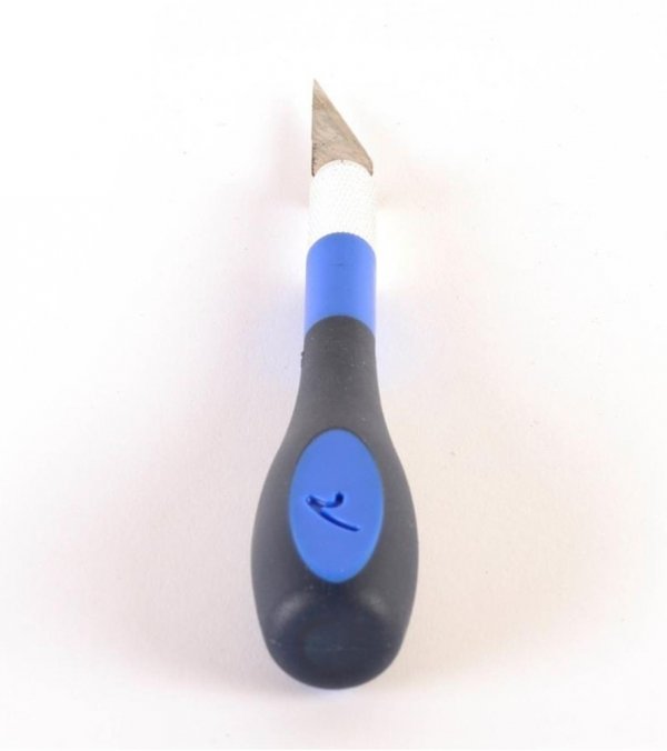 ARTESANIA LATINA 27047 Nóż z ergonomicznym uchwytem + 6 ostrzy