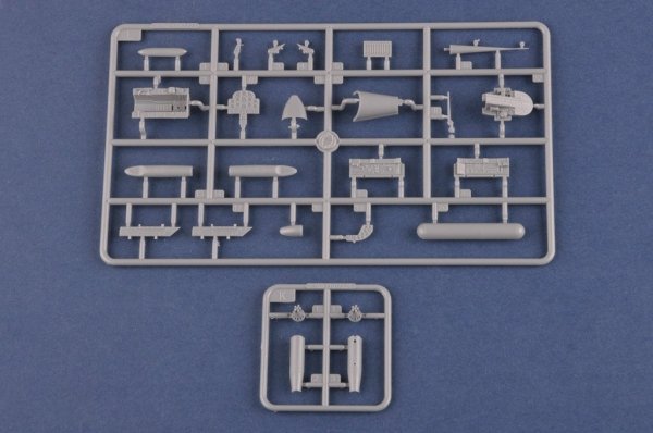 Hobby Boss 81768 Russian Yak-28PP Brewer-E 1/48