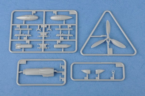 Hobby Boss 81716 Focke Wulf Fw 190D-9 (1:48)