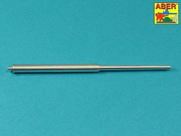Aber 72L-73 Lufa 128mm do niemieckiego działa przeciw lotniczego Flak 40 1/72