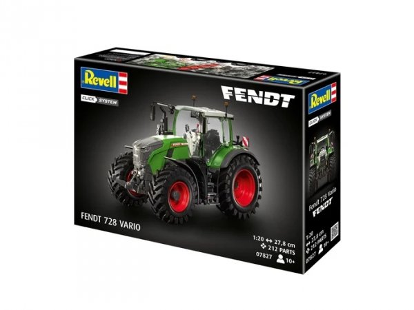 Revell 07827 Fendt 728 Vario 1/24