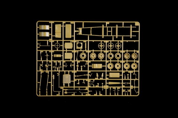 Italeri 6760 Kfz. 305 Opel Blitz Typ A 4x4 1/35