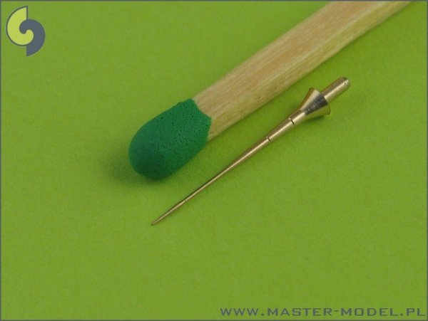 Master AM-72-019 Panavia Tornado Pitot Tube &amp; Angle Of Attack probes