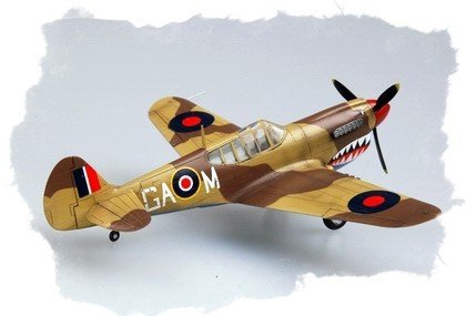 Hobby Boss 80251 P-40M Warhawk (1:72)