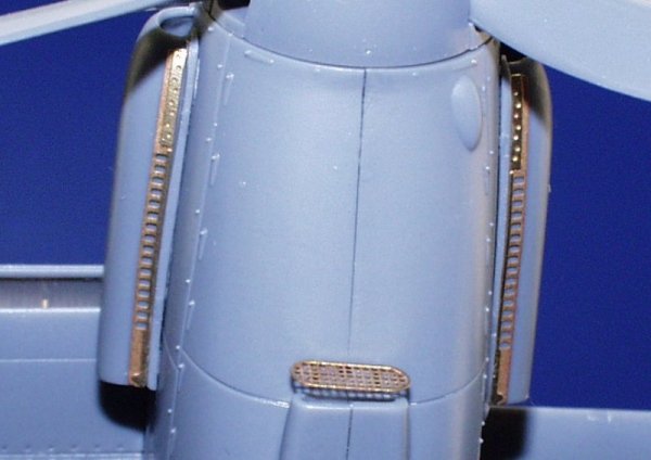 Eduard 49239 Mosquito FB Mk. VI/ NF Mk. II 1/48 Tamiya