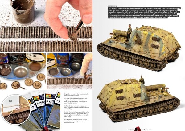AK Interactive AK246 PAPER PANZER: PROTOTYPES &amp; WHAT IF TANKS (ENGLISH)