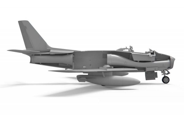 Airfix 08109 Canadair Sabre F.4 1/48