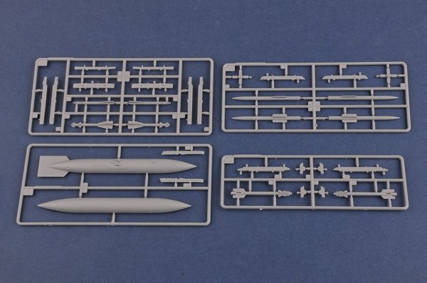 Hobby Boss 81755 Russian MiG-31M Foxhound 1/48