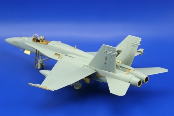 Eduard 73306 F/A-18C Photo etched set for ACADEMY 1/72