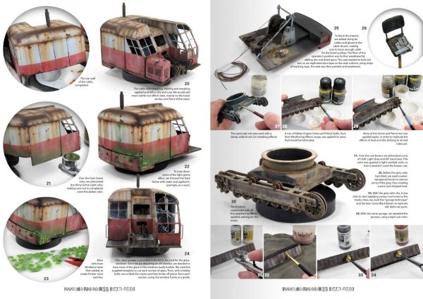 ABTEILUNG ABT736 DAMAGED MAGAZINE 10