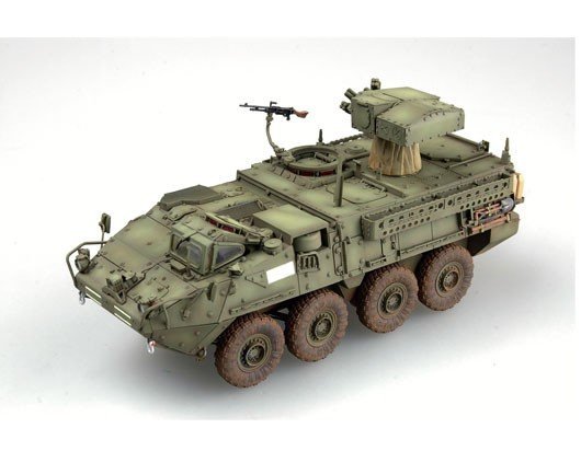 Trumpeter 00399 M1134 Stryker Anti- Tank Guided Missile (ATGM) (1:35)
