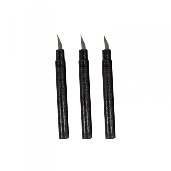 Modelcraft PKN4253-B Spare Blades for Swivel Knife x3