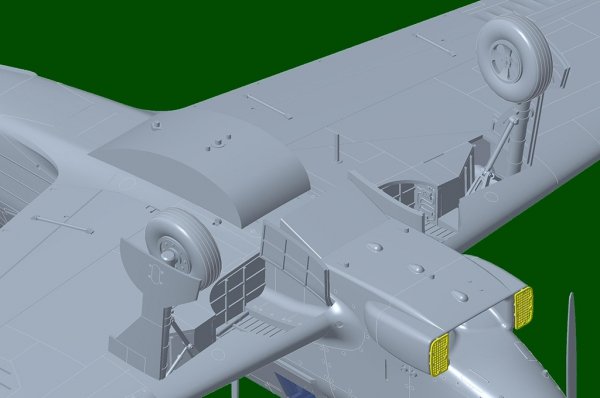 Trumpeter 05823 Fairey Fulmar Mk.II 1/48
