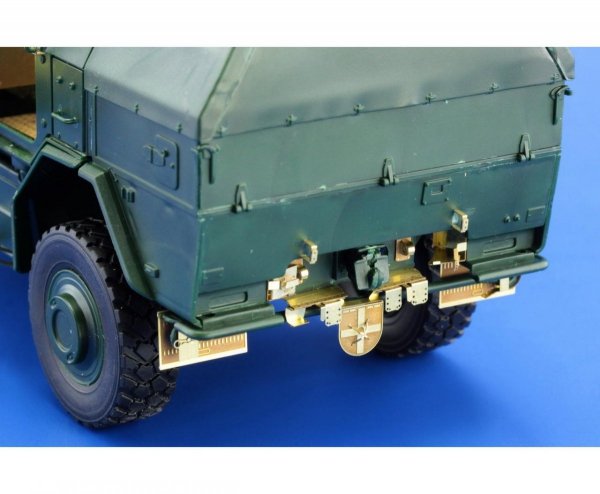 Eduard 36264 ATF Dingo 2 GE A PatSi exterior REVELL 1/35