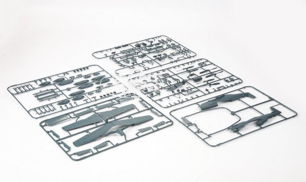 Eduard 82104 Mustang Mk.IV Profipack edition 1/48
