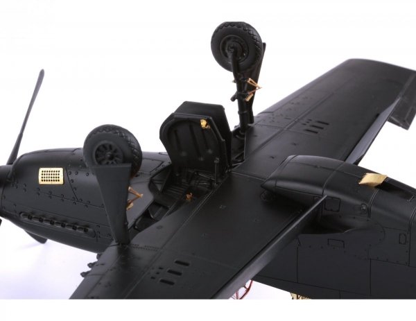 Eduard 48930 P-51D exterior AIRFIX 1/48