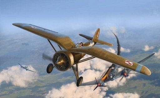 Arma Hobby 70007 PZL P.7a Expert Set 1939 1/72