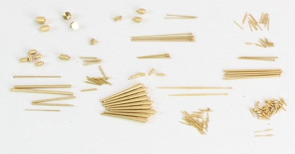 Pontos 35017F1 USS CA-35 Indianapolis 1945 Detail Up Set (1:350)