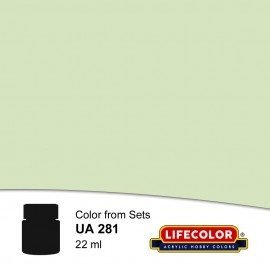 Lifecolor UA281 APC Interior GreenFS 24533 22ml
