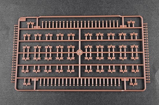 Trumpeter 09561 Russian T-72B3 MBT 1:35
