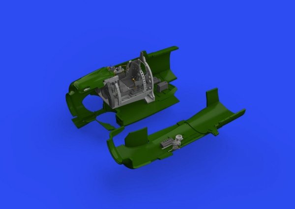 Eduard SIN64897 A6M3 Zero ESSENTIAL EDUARD 1/48