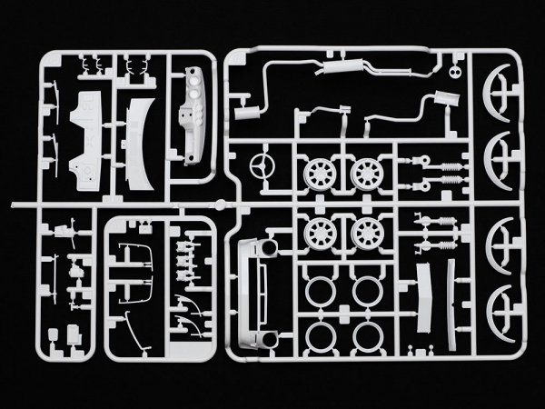 Tamiya 24367 Nissan Fairlady 240Z Street-Custom 1/24