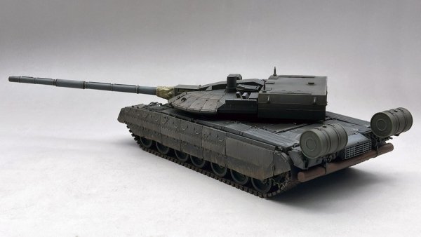 Amusing Hobby 35A064 Black Eagle - Object 640 1/35