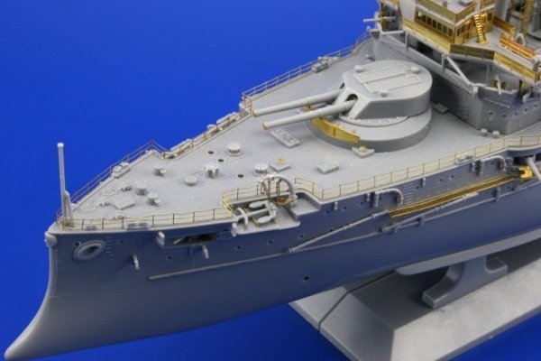 Eduard 53012 Mikasa Hasegawa 1/350