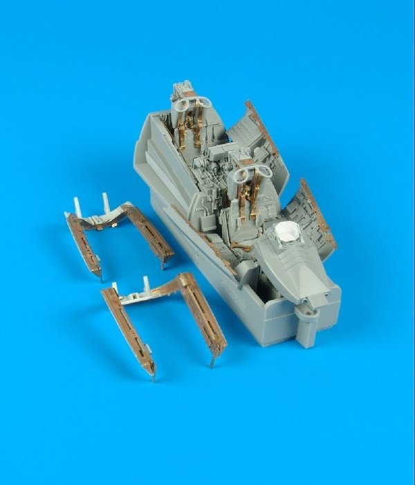 Aires 2062 F-4J/S Phantom II cockpit set 1/32 Tamiya
