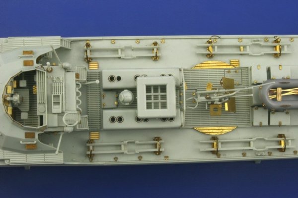 Eduard 53033 S-100 Schnellboot Flak 38 20mm  REVELL 1/72