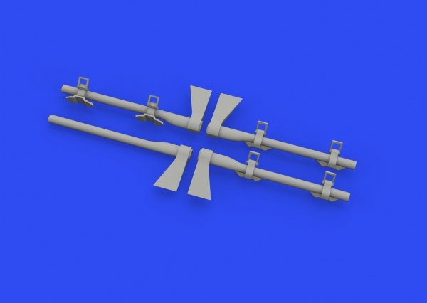 Eduard SIN635001 WWII German tool set 1/35