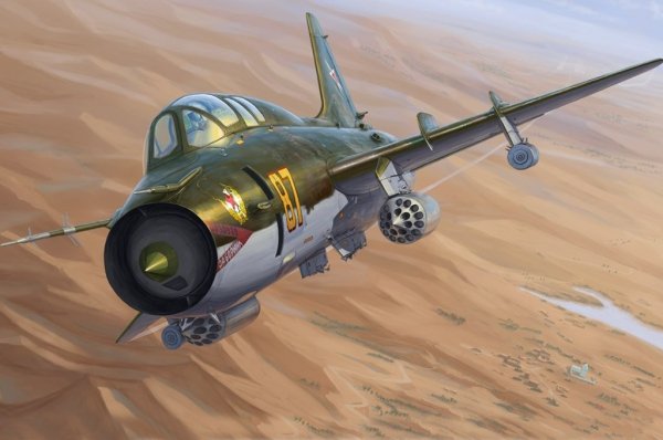 Hobby Boss 81759 Su-17UM3 Fitter-G 1/48