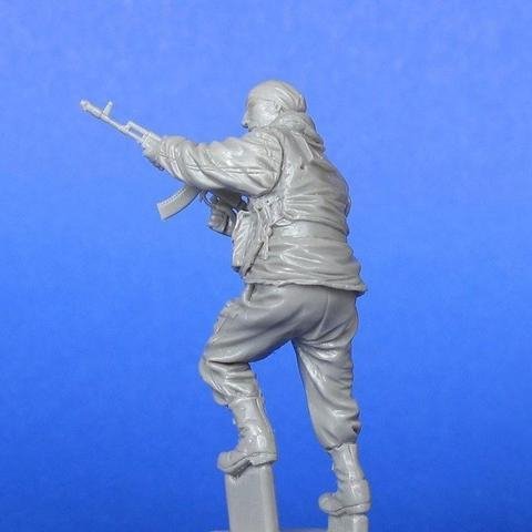 MasterClub MCF35032 Russian Special Forces Soldier 1:35