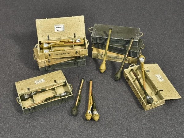 MiniArt 35253 PANZERFAUST 30/60 SET 1/35