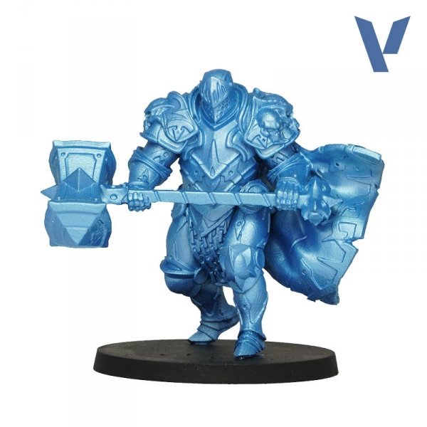 Vallejo 77111 Sapphire Blue - True Metallic Metal - Light 18ml