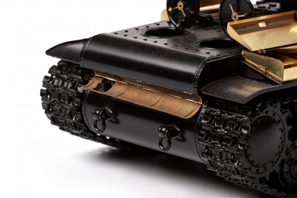 Eduard 36481 KV-2 TAMIYA 1/35