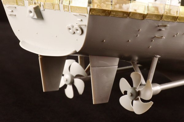 I Love Kit 62009 USS Oscar Austin DDG-79 1/200