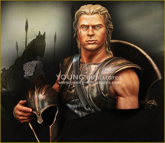 Young Miniatures YH1845 ACHILLES B.C1200 1/10