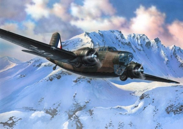 Special Hobby 72251 Digby mk. I &quot;Bolo in Canadian Service&quot;  1/72 