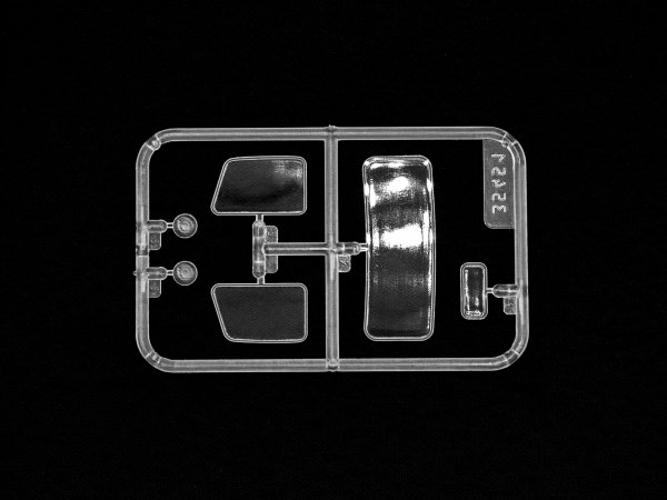 ICM DS3522 Wehrmacht Maultiers 1/35