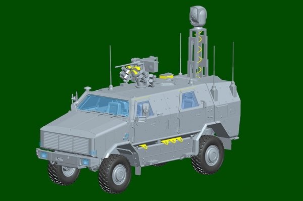 I Love Kit 63525 Dingo 2 Protected Reconnaissance Vehicle 1/35