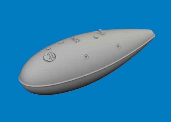 Eduard SIN648145 P-40N ESSENTIAL for EDUARD 1/48